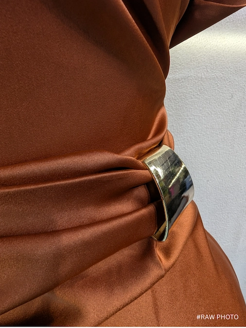 Casual Luxe Lounge Dress - silk dresses available at theGirlyZone Kampala